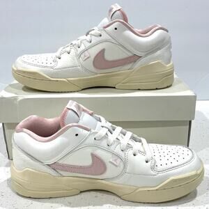 Nike Women's Air Jordan Stadium 90 Shoe Legend Pink Sail FB2269-160 NEW